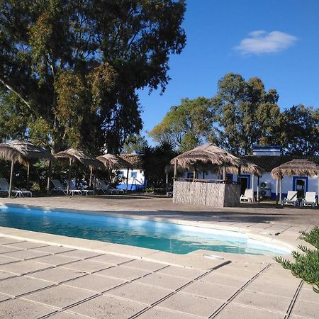 Lodge Monte Do Sobral Alcacovas Luaran gambar