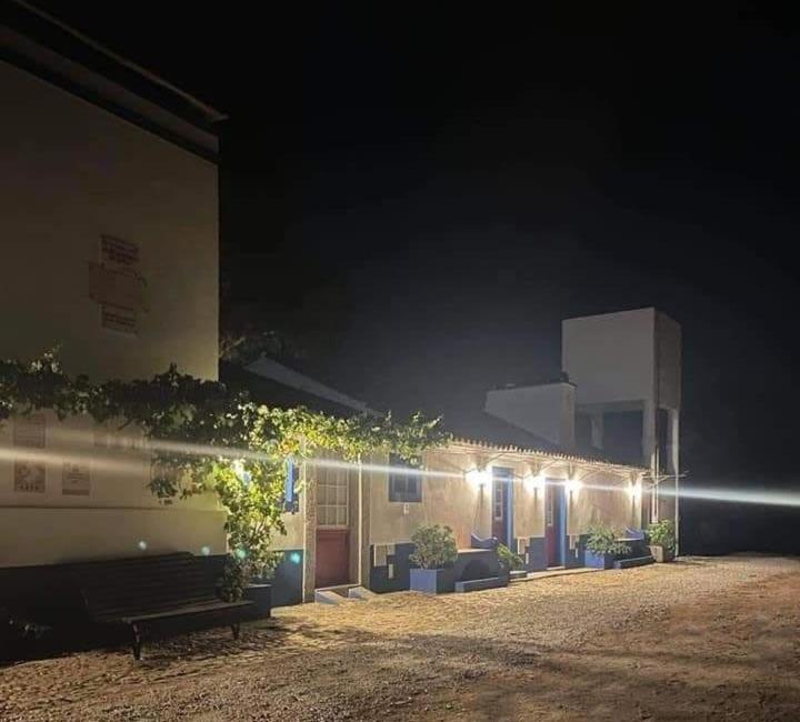 Lodge Monte Do Sobral Alcacovas Luaran gambar