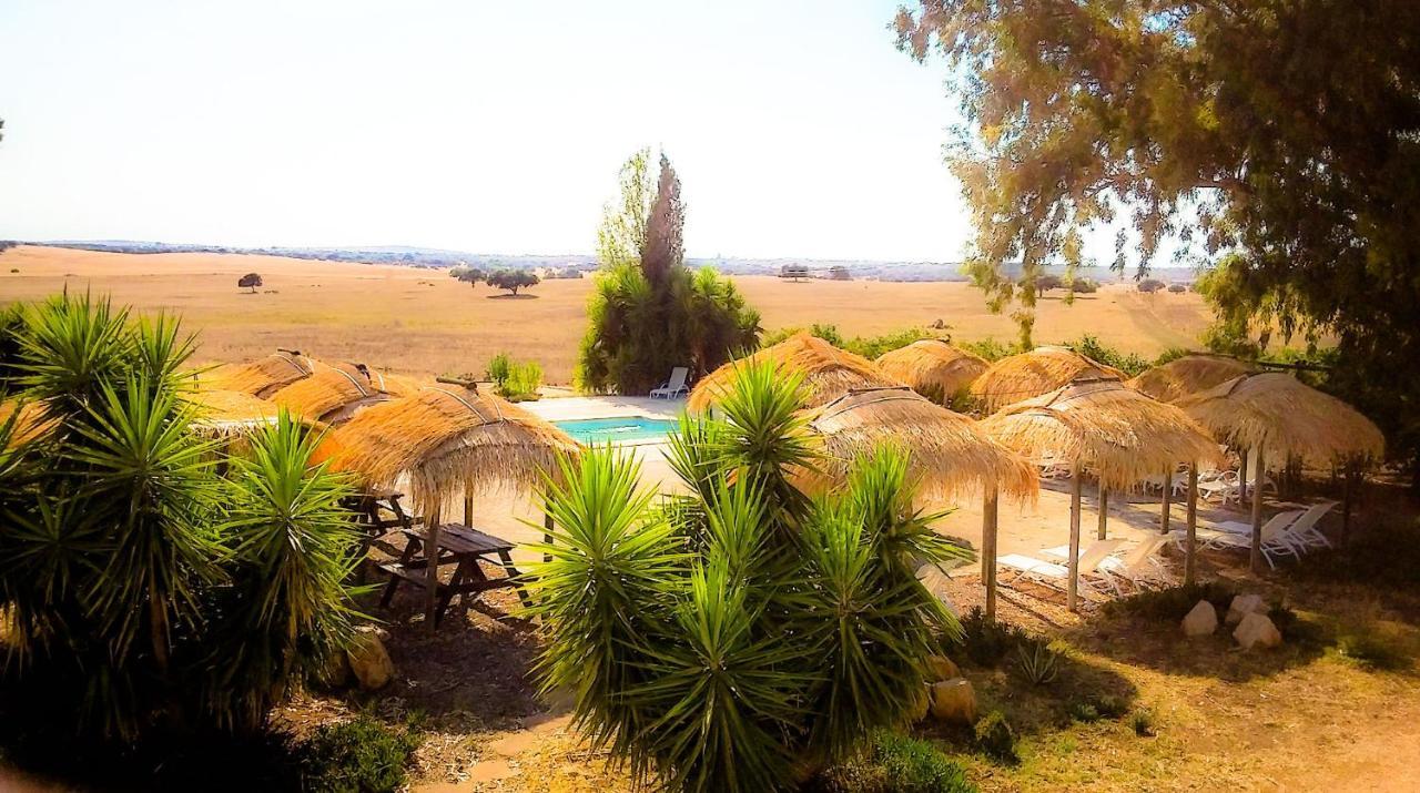 Lodge Monte Do Sobral Alcacovas Luaran gambar