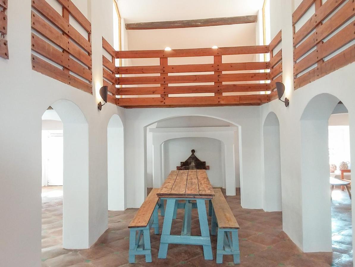 Lodge Monte Do Sobral Alcacovas Luaran gambar