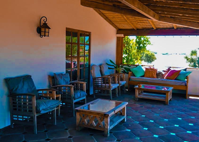 Lodge Monte Do Sobral Alcacovas Luaran gambar