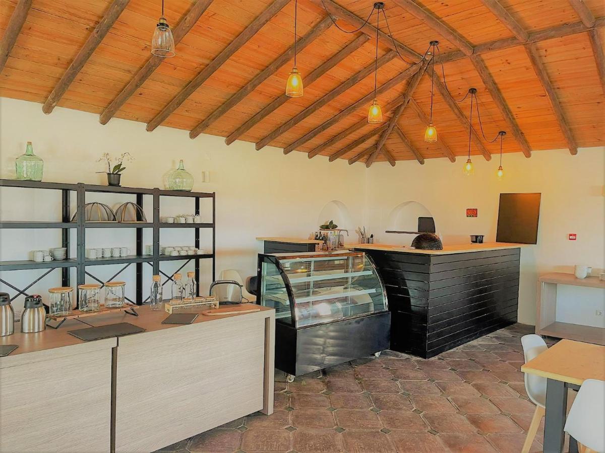 Lodge Monte Do Sobral Alcacovas Luaran gambar