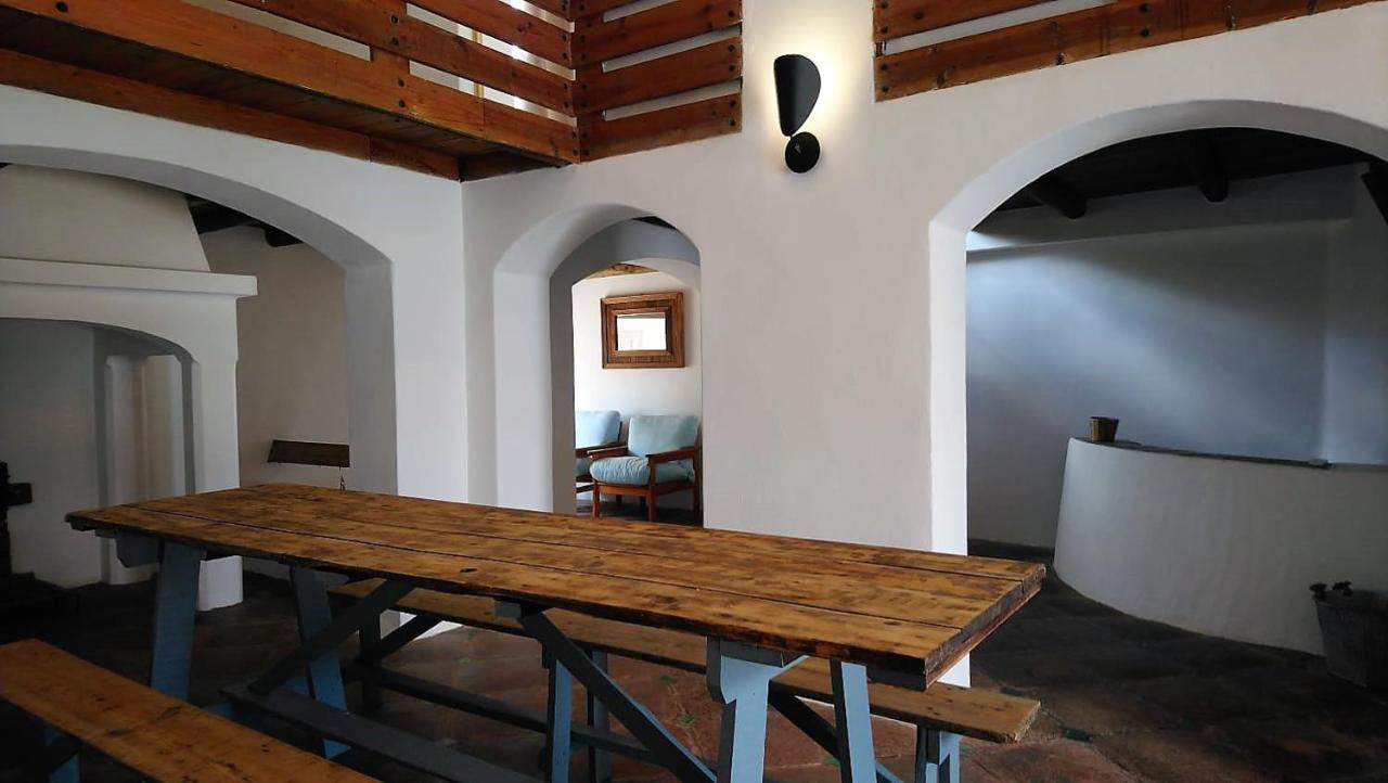 Lodge Monte Do Sobral Alcacovas Luaran gambar