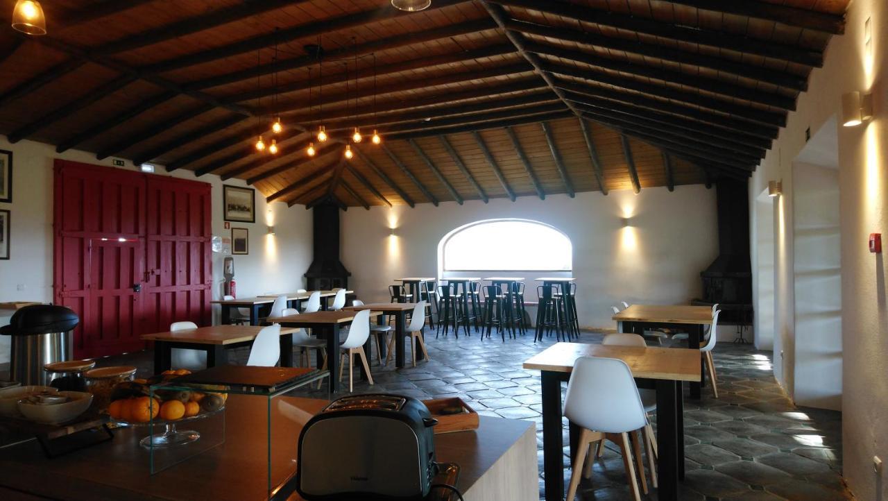 Lodge Monte Do Sobral Alcacovas Luaran gambar