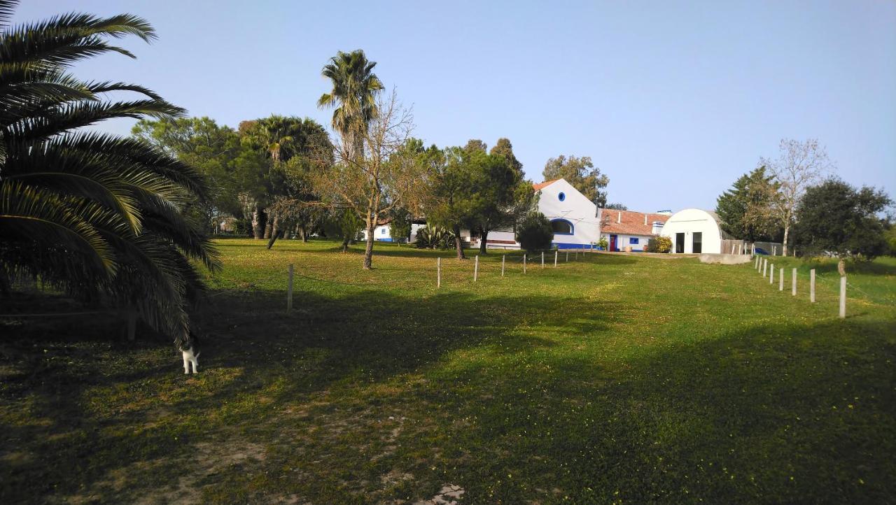 Lodge Monte Do Sobral Alcacovas Luaran gambar