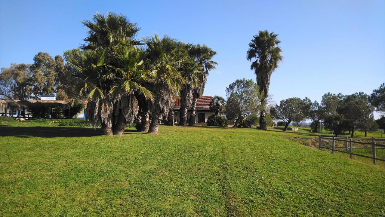 Lodge Monte Do Sobral Alcacovas Luaran gambar