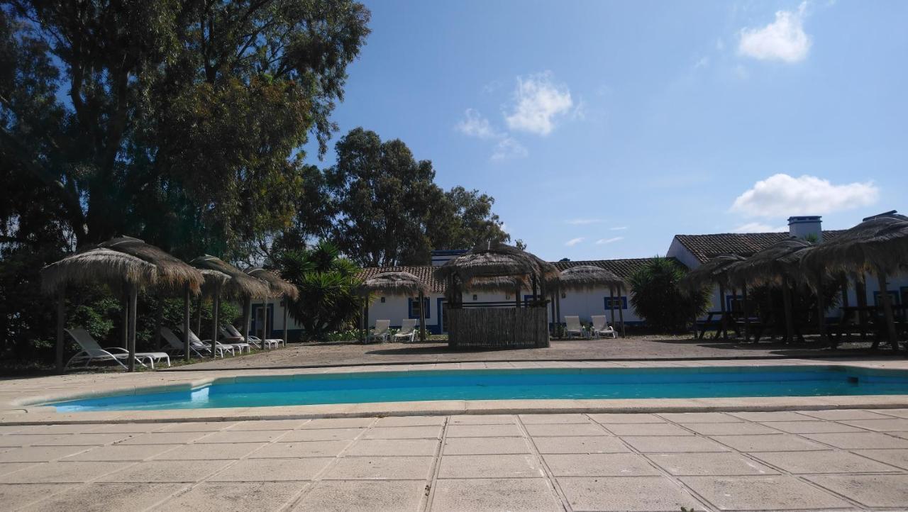 Lodge Monte Do Sobral Alcacovas Luaran gambar