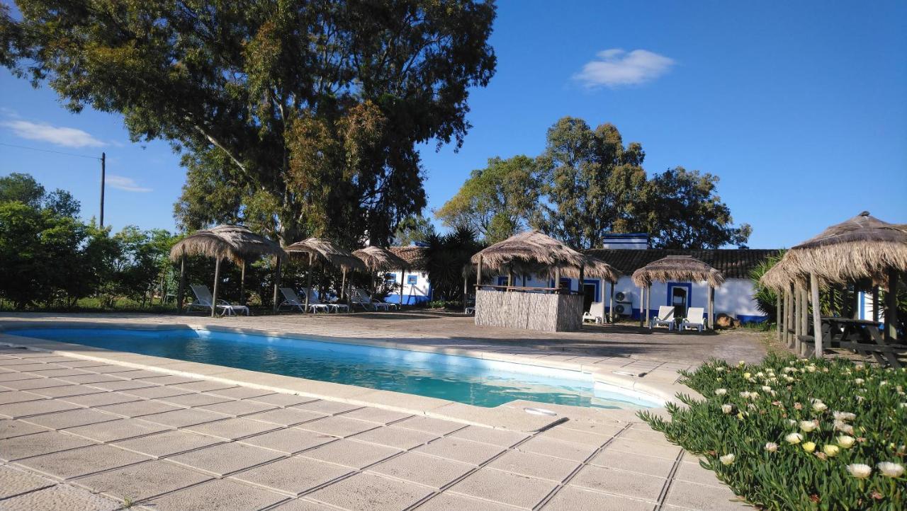 Lodge Monte Do Sobral Alcacovas Luaran gambar