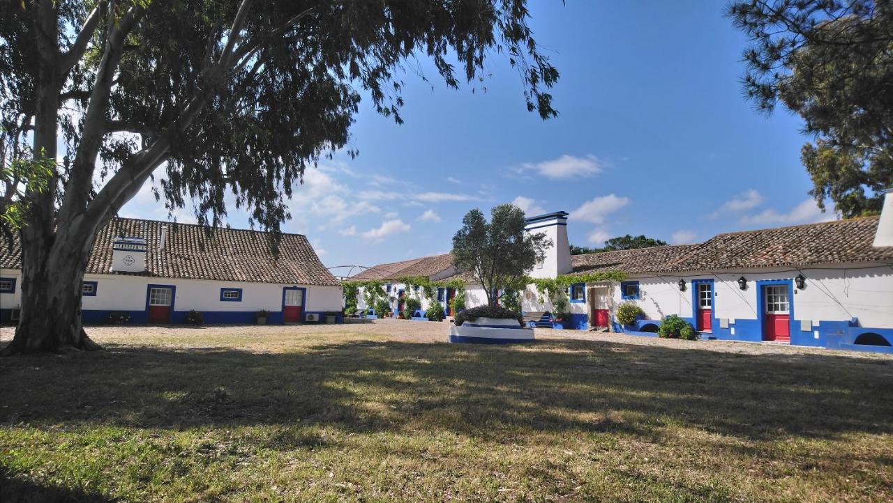 Lodge Monte Do Sobral Alcacovas Luaran gambar